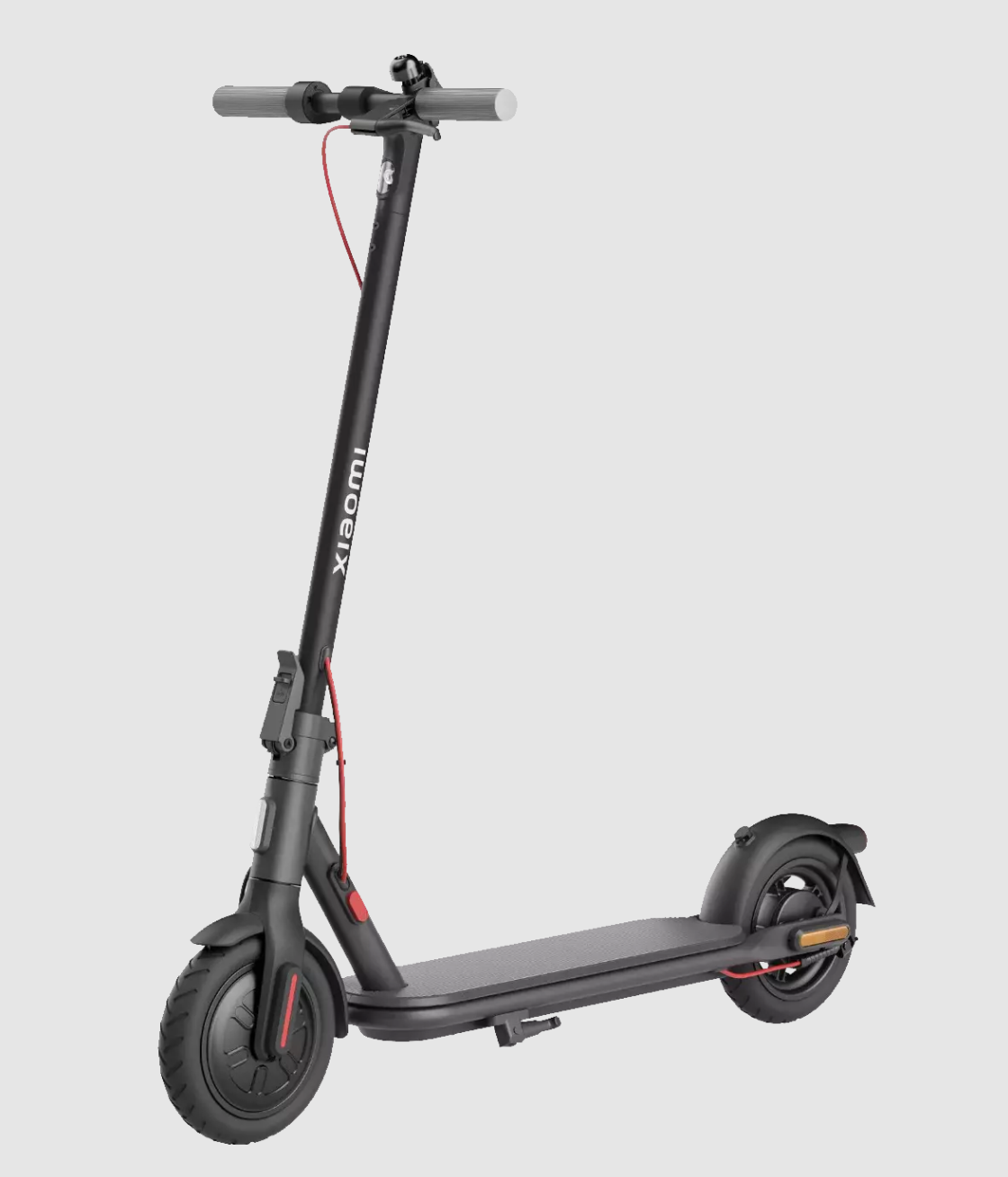Xiaomi Mi Electric Scooter 4 Lite Lightweight Foldable Urban Commuter-image