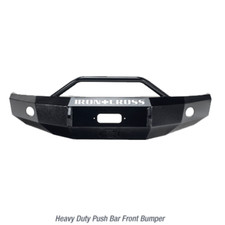 Iron Cross Push Front Bumper 22-525-03 Fits 03-06 Chevy Silverado 25003500