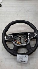 2018, Chevrolet Traverse, Steering Wheel With Switches, Black, PN:84069273