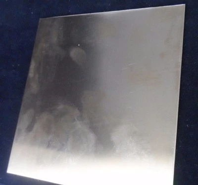 HYTEC Gilding Metal Sheet - 107 ×150 ×1.6 mm - Free Postage - Quality Made -
