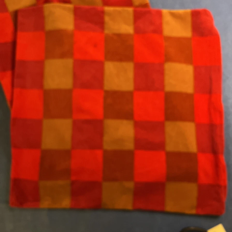 ikea stockholm ruta pillow cover Set Of 3 - Image 3 of 4