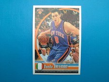 2010-11 Panini NBA Sticker Collection n. 30 Danilo Gallinari New York Knicks