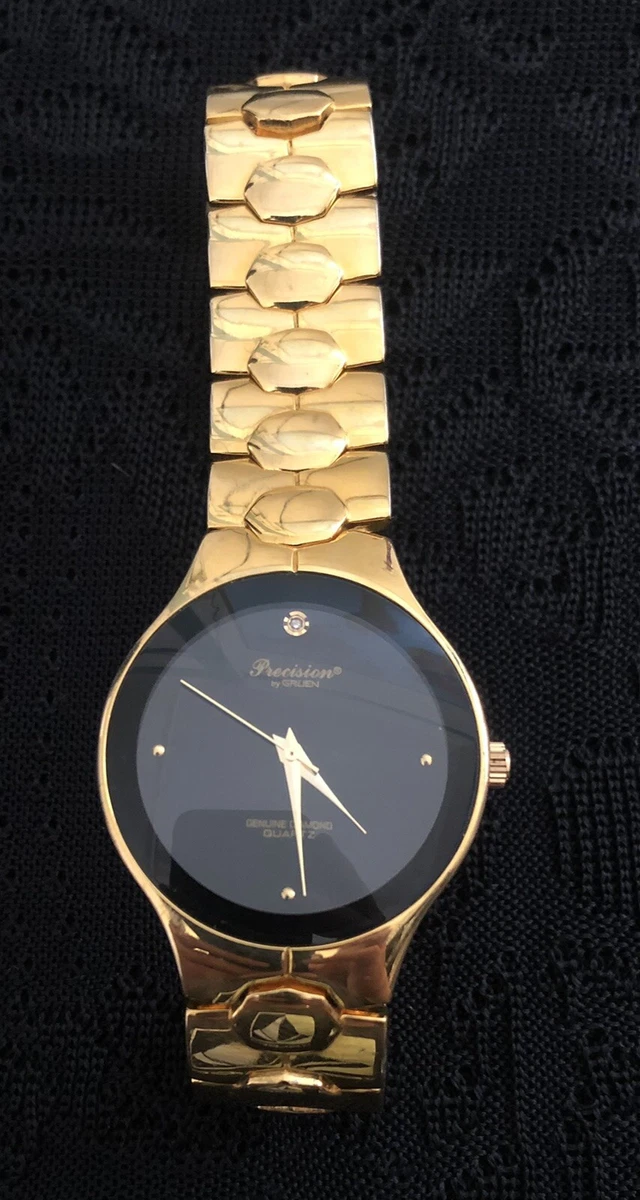 Gruen diamond online watch value