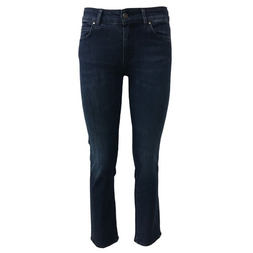 Atelier Cigala'S Damenjeans Hohe Taille 14-130 Straight Ernte 4Y Made IN  Italy | eBay