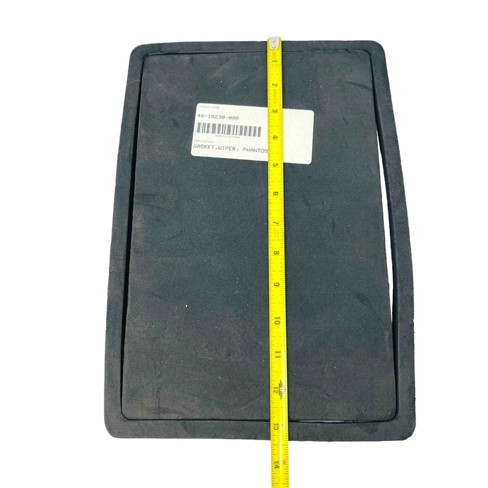 Junta de painel de montagem limpador de para-brisa 2 peças Gillig Phantom 40-18238-000 - Imagem 2 de 4