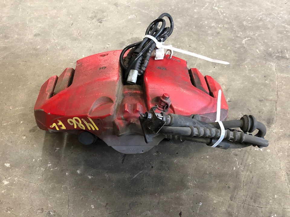 13 14 15 Pinza de freno conductor delantero izquierdo bmw f06 f12 f13 650i 640i 1486 OEM Foto 2 de 4