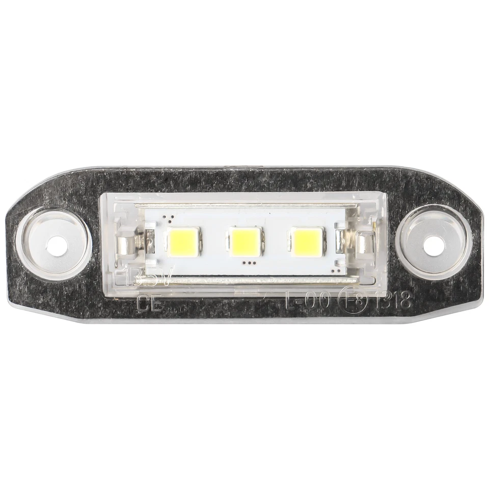 Iluminación de matrícula LED luz homologación E para Volvo C70 II S40 II S60II S80II - Imagen 3 de 4