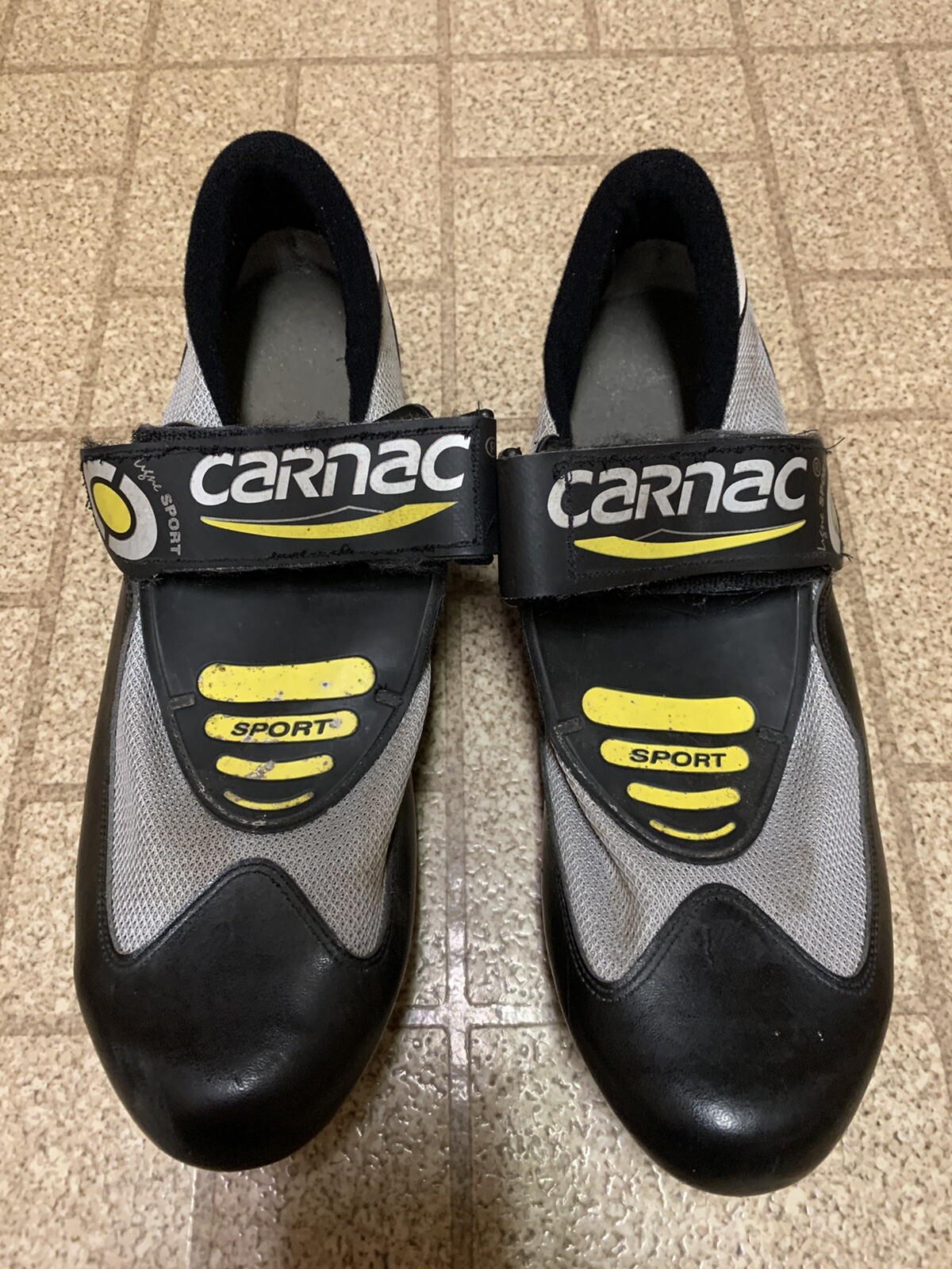 Carnac Cycling Shoes Men Size Unknown eBay