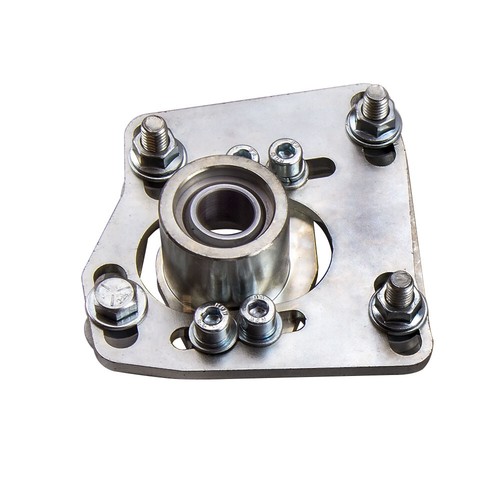 Adjustable Steel Camber Caster Plates Coilover Alignment for Ford Mustang 94-04 - Picture 4 of 12