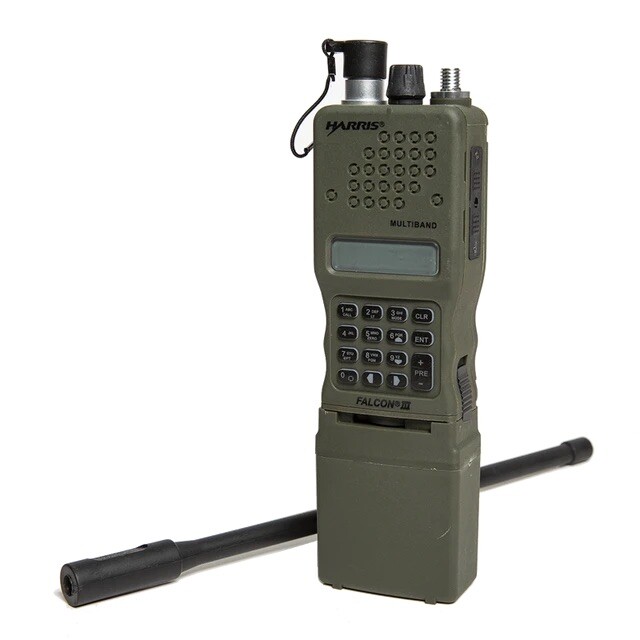 【実物】HARRIS KDU PRC-152 実物】HARRIS KDU PRC-152 TANGO HARRISタイプ PRC-152 KDU