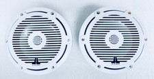 JL AUDIO M3-650X-C-GW Marine 6.5 Coaxial Spea...