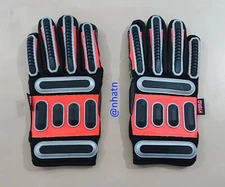 Railhead K & E Mechanics High Performance Hybrid Work Gloves FREE SHIPPING