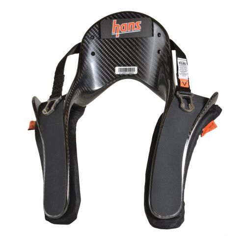 HANS NAK142363FIA Pro Ultra Lite Head And Neck Restraint System Medium