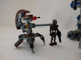 LEGO Star Wars AT-RT (75002) 2013 Retired NO BOX