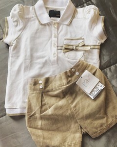 fendi top and shorts