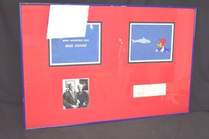 Grace Stafford, Woody Woodpecker voice, archive, Mrs. Walter Lantz | eBay