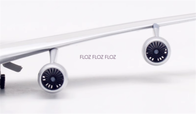 for Inflight for Atlas Air for Boeing B747-200 N516MC 1:200