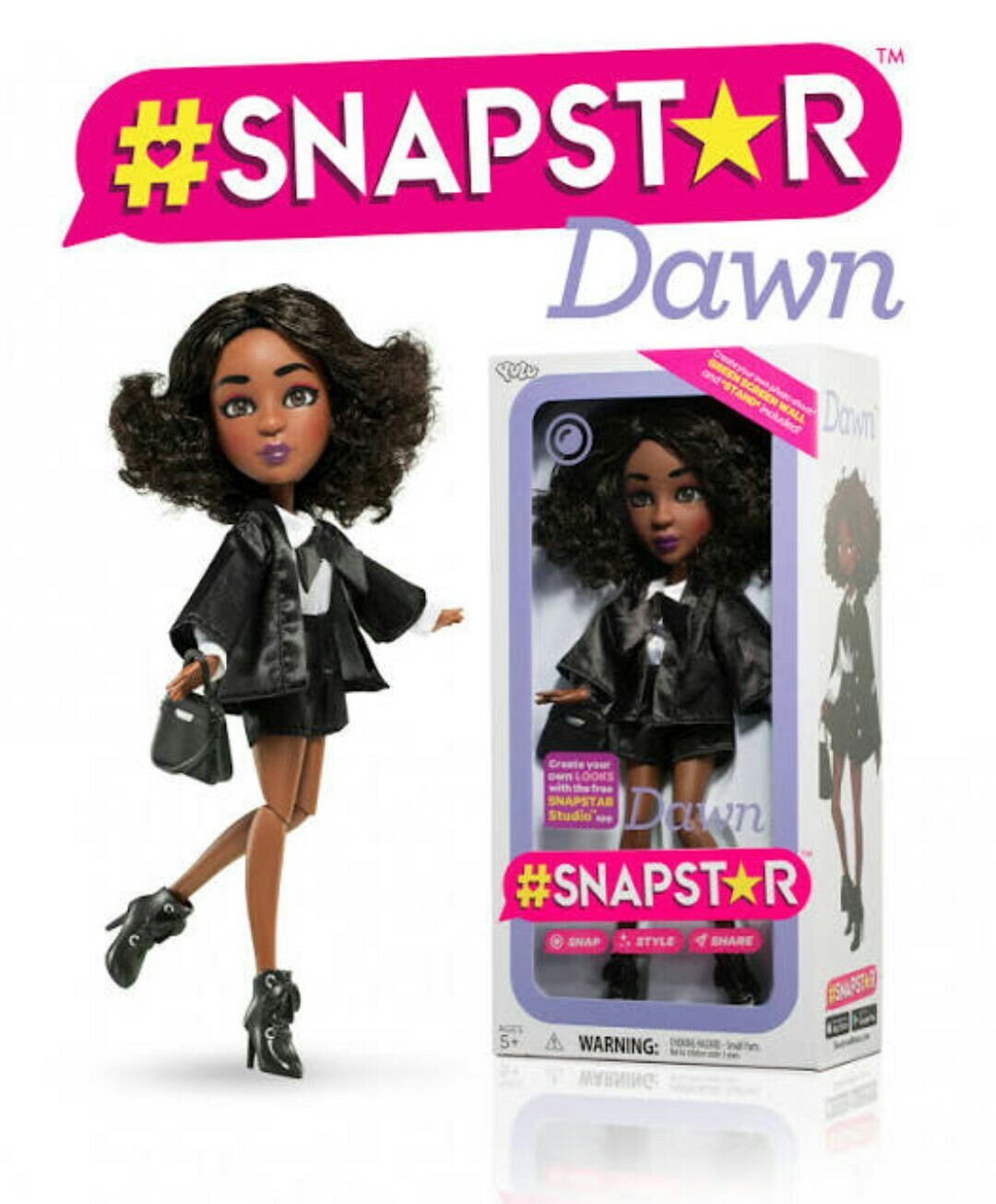 snapstar doll app