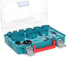 Image of Total HSS Bi-Metal Hole Saw Set - TACSH0132