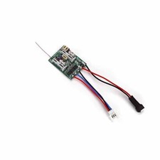 AR6410LBL DSMX 6-Ch Ultra Micro Receiver For Micro  Ultralight Foamy Aircraft