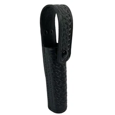 Stallion Leather Gear Flashlight Holder FPSH-2 for Poly Stinger StingerXT T4 BBW