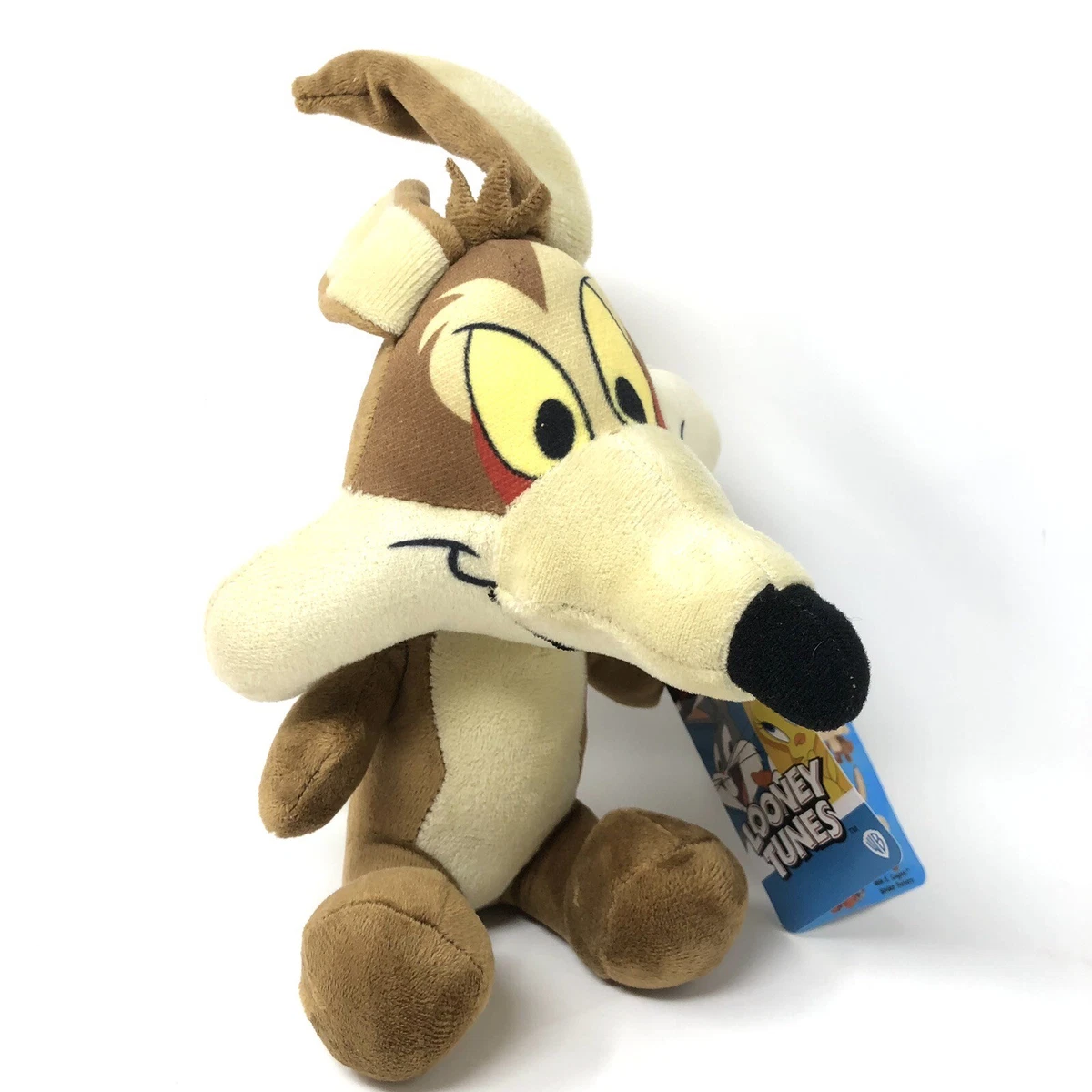 Wile e cheap coyote stuffed animal