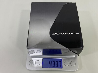 Shimano Dura Ace 2x11Speed SL-BSR1 TT Road Bar End Shift