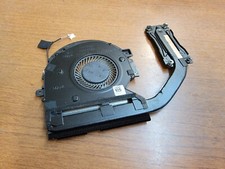 GENUINE HP PAVILION ENVY X360 15-BP152WM HEATSINK / CPU COOLING FAN 936169-001