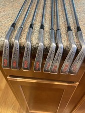walter hagen ultradyne 3 irons