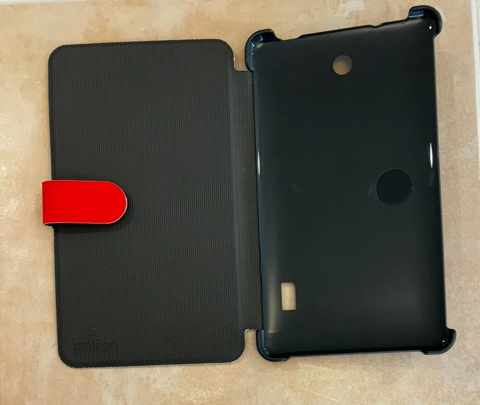 Nook Tablet Cover, “Book Smart” 7” Book Cover With Tab Barnes & Noble  - Image 4 of 4