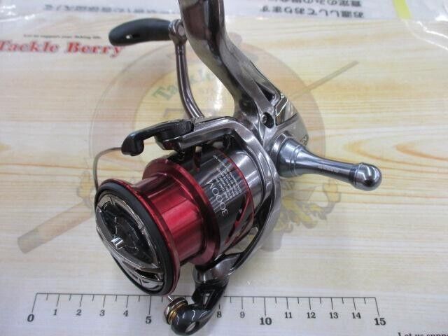 Shimano Spinning Reel 16 STRADIC CI4+ 3000XGM 6.2:1 Jigging Fishing Reel IN  BOX