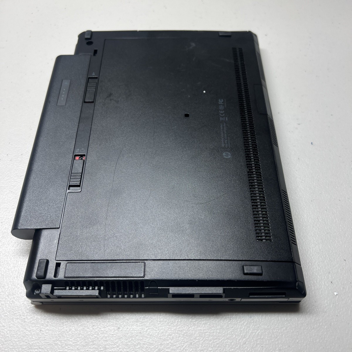 HP 2570p EliteBook Core | HDD Elitebook RAM - Intel eBay 500GB i5 