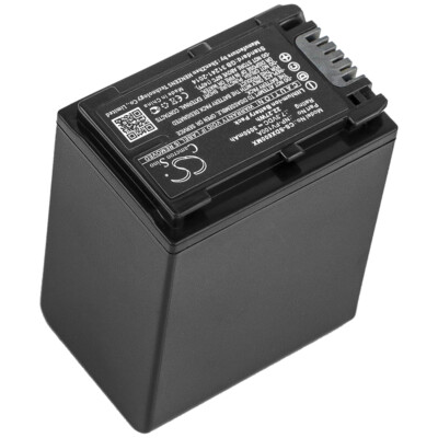 Li-Ion Akku für Sony NEX-VG30 7,3V 3050mAh
