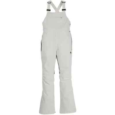 Women's BURTON Avalon 2L Stretch Bib Snow Pants STOUT