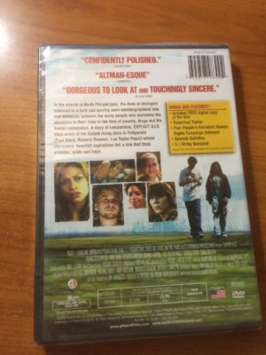 Explicit Ills (DVD Paul Dano, Rosario Dawson, Naomie Harris