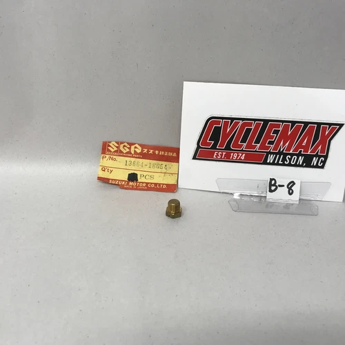 BOLT, VALVE INSPECTION | K; FROM 13664-31010