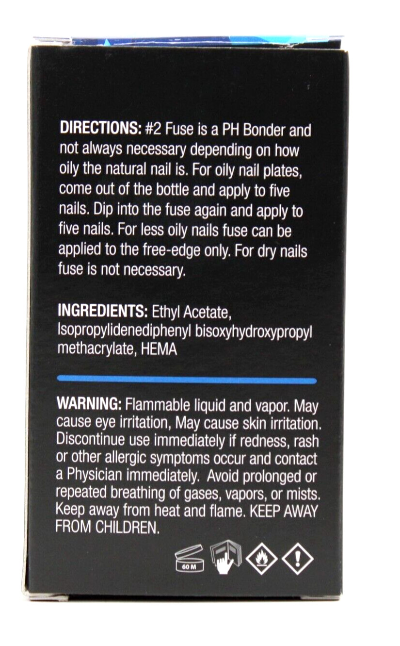 Cuccio LED/UV Soak Off Gel #2 Fuse 6954 Treatment - 2.5oz / 75ml