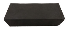 Black Ebony Wood Lumber Blank DIY Material for Music Instrument 5" x 1-1/2" x 1"