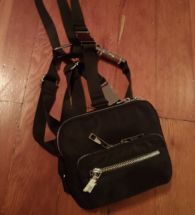 New Poster girl Harness dolls kill Fanny Bag Travel  display picture 2