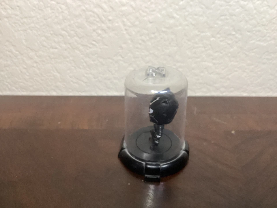 Черная пантера| Капитан Америка Гражданская война| Игрушка Mini Zag - Изображение 4 из 4