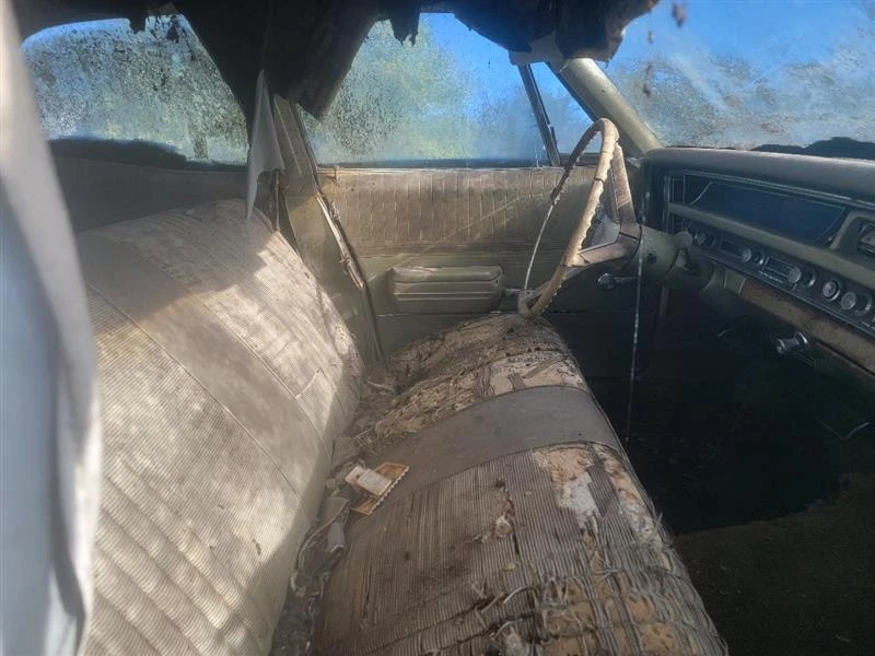 Catalina 1968 pasajero ventana delantera regulador manual 4 puertas se adapta a 68 Buick Foto 4 de 4