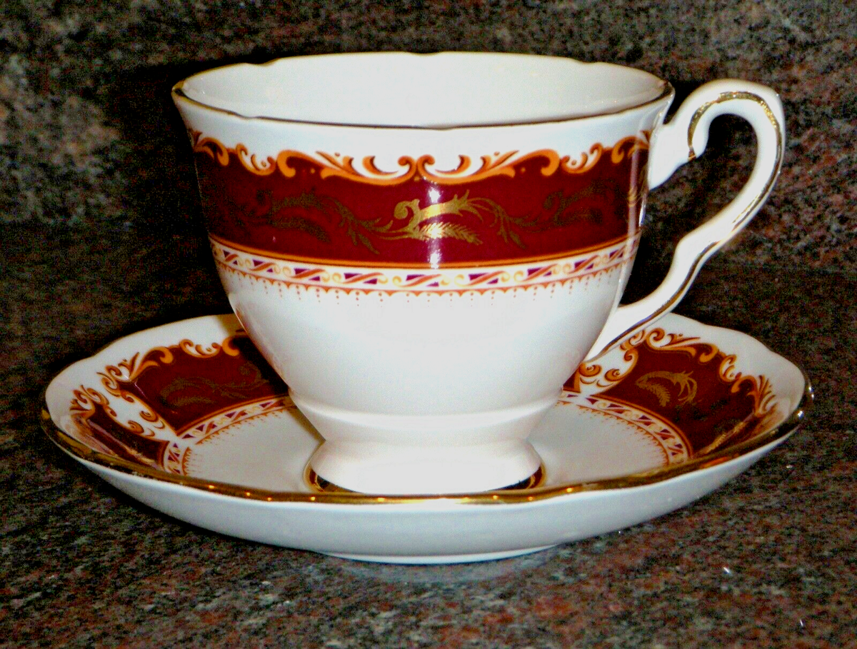 Royal Stafford Bone China 