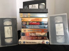 11 John Wayne VHS Movies (see Complete Title List in Description)