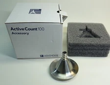 Lighthouse ActiveCount 100 & 100H Gas Sampler Accessory Attachment - NEW