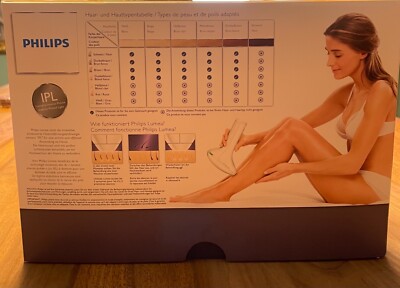 Philips Lumea Precision Plus IPL Haarentfernung