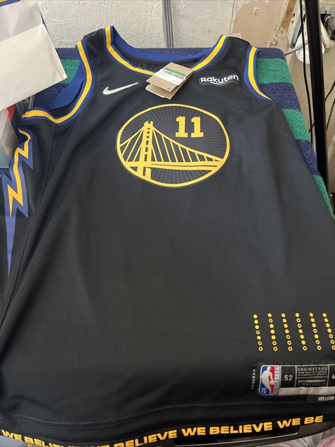 Klay Thompson Golden State Warriors 