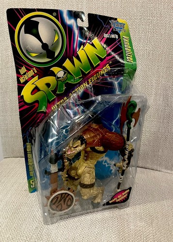 π SPAWN - Vandalizer - McFarlane Estate Find - HBO - Collection π₯ - Picture 4 of 12