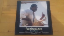 Demo Cates ‎– Precious Love UK LP JAZZ FUNK SOUL BLUES                 S        