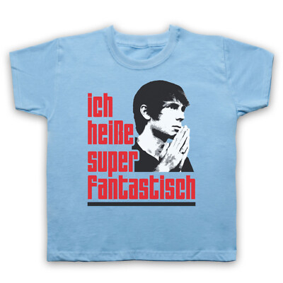 DARTS OF PLEASURE INOFFIZIELLES INDIE DISCO ROCK HYMNE KINDER KINDER T-SHIRT