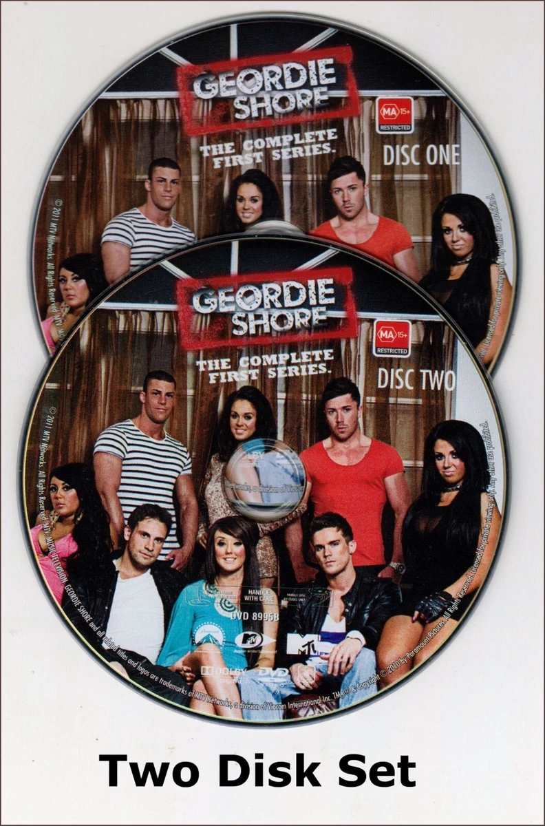 Geordie shore season 2 episode 4 sale